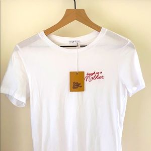 Tough as a Mother T shirt